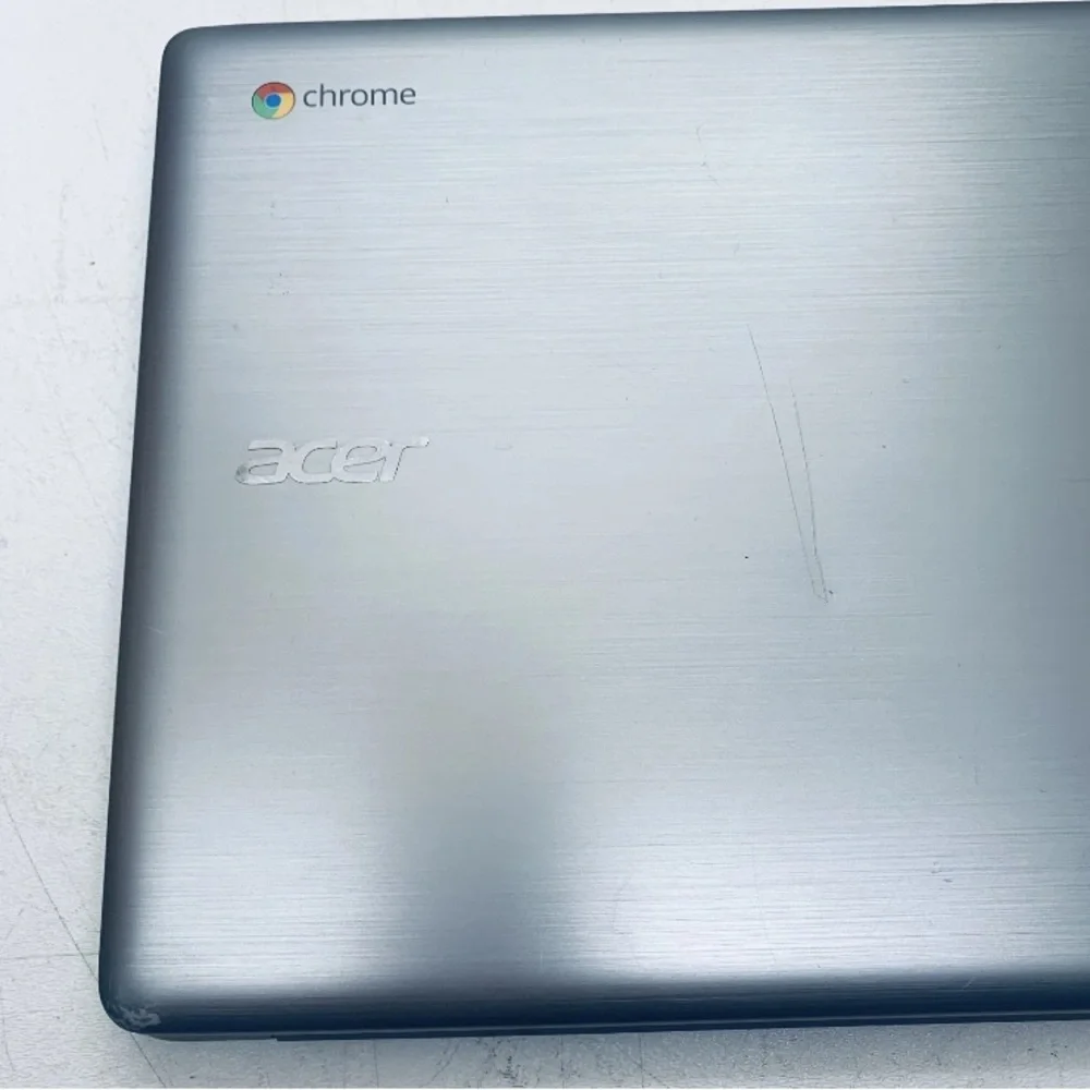 Acer Gray Chromebook Laptop